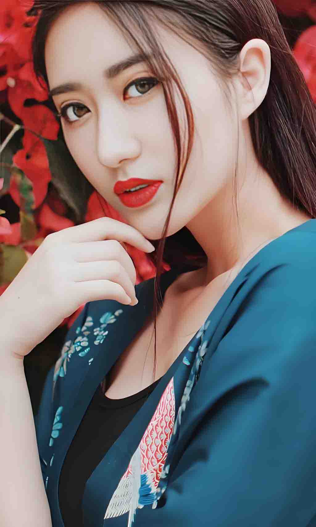 林俊杰新恋情曝光 网红女友analisa七七竟是是嫩模兼职外